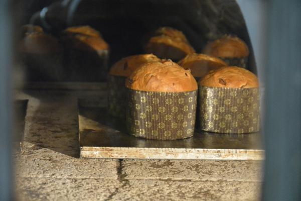 IL PANETTONE CHE RISPETTA LA TERRA